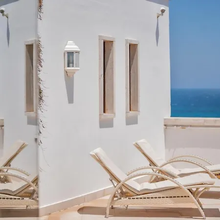 Relais Valle Dell'idro 4* 奥特朗托