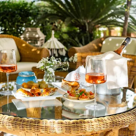 Relais Valle Dell'idro 酒店 4*