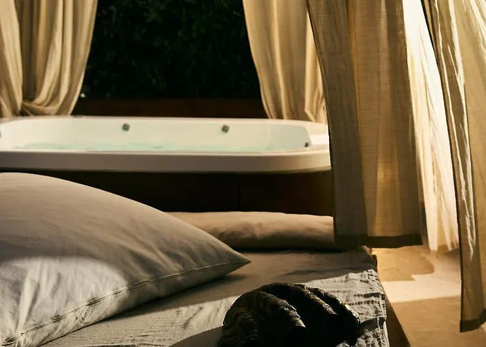 מלון Relais Valle Dell'idro אוטרנטו