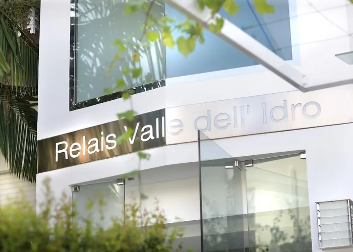 מלון Relais Valle Dell'idro 4*