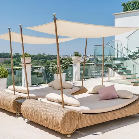 Hotel Relais Valle Dell'idro - Rooftop & Sea View, 4*