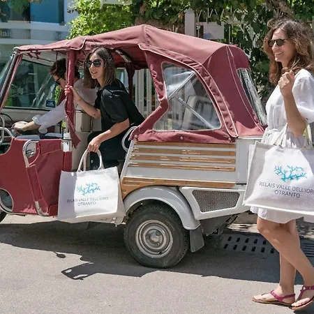 ホテル Relais Valle Dell'idro