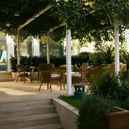 Relais Valle Dell'idro Hotel Otranto