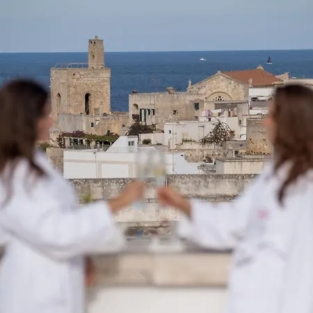 Relais Valle Dell'idro 4* Otranto