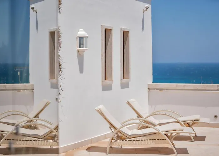 Relais Valle Dell'idro 4* Otranto