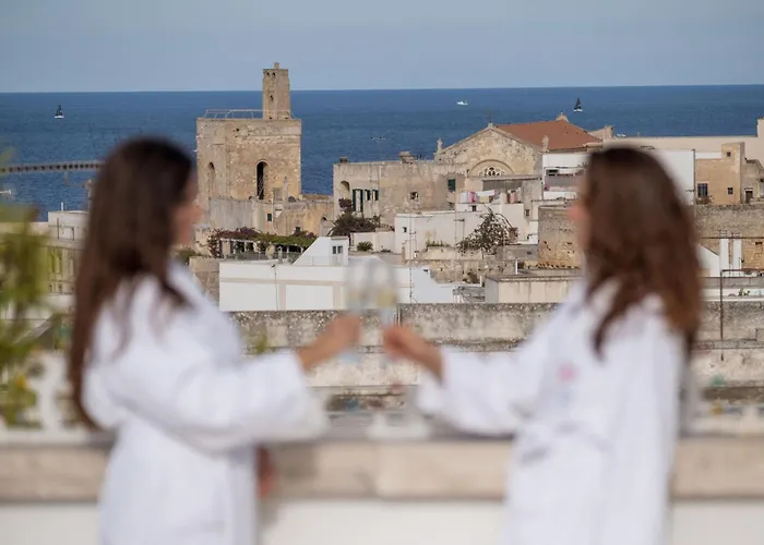 Relais Valle Dell'idro 4* Otranto