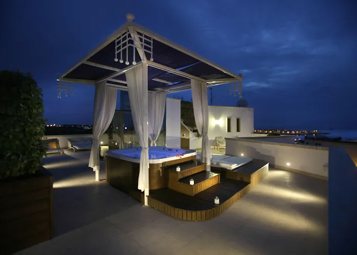 Relais Valle Dell'idro 4* オートラント