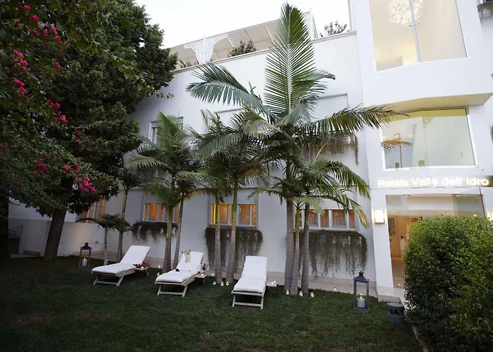 ホテル Relais Valle Dell'idro